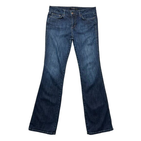 Joe's Jeans Women's Size 28 Thompson Muse Dark Wash Jeans - Picture 1 of 13